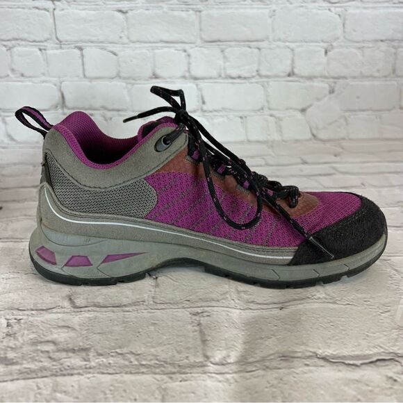 Garmont Women's Nagevi Vented Hiking Shoe size 7 Gorpcore - Picture 8 of 12